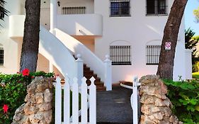 Coqueto apartamento en La Barrosa de un dormitorio